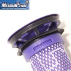 Maximalpower Pre-hepa Filter Replacement For Dyson V6 V7 V8 Dc58 Dc59 Vacuum
