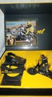 Evel Knievel High Performance Edition Stunt Cycle Action Figure Deluxe Gift Box