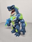 Beast Lab Hammerhead Shark Beast Action Figure Only With Weapon - Tested