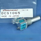 Dcs1065 High Low Eq Potentiometer Knob For Pioneer Djm-v10 Dj Mixer