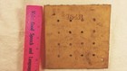 Antique Victorian 6 Inch Ceramic Tile 