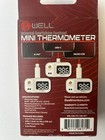B Well Universal Smartphone Forehead Mini Thermometer Nib