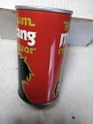 Mustang Malt Liquor   Pull Tab Top  Beer Can     Empty