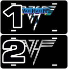 Van Halen Aluminum Novelty Auto License Plate