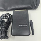 Remington Xlr 810 Micro Screen Electric Shaver Tested Works But Screen Broken