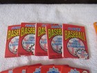 Lot Of 50 Vintage Baseball Card Wax Pack Packs Donruss Fleer And More  