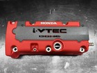 Honda K Series K24z K24z7 Coil Pack Cover Civic Si 9th Gen Wrinkle Black I-vtec