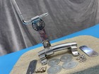 Ludwig 60s Vintage Bass Drum Rail Consolette Downbeat Super Classic Nice