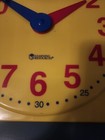 Learning Resources Big Time Demonstration Clock  Teaching Clock  12hr  5 Years 
