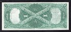Fr  36 1917  1 One Dollar Legal Tender United States Note About Uncirculated