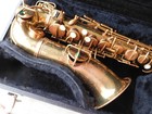 1915 Pat Selmer American Saxophone 1153489 A  P32150 L Super Balanced Action Sba