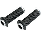 Moose Racing Odi Atv 7 8 120mm Lock On Handlebar Grips Black
