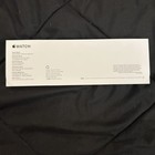 New Genuine Apple Black Sport Band 42mm S m Apple Watch Series 10 9 8 7 Sealed