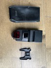Canon Speedlite 550ex Shoe Mount Flash With Case