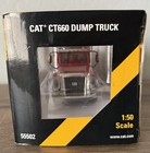 2011 Norscot Scale Models Cat Ct660 Dump Truck 1 50 Scale New In Box New