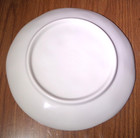 Rae Dunn Artisan Collection By Magenta 8  Snack Melamine Plates Set Of 2