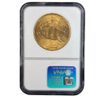1911 S  20 Saint Gaudens Ngc Ms64 Pre33 Gold Coin Double Eagle