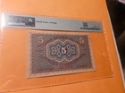Czechoslovakia Banknote Rare This Nice
