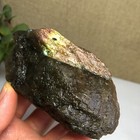 98mm Natural Labradorite Crystal Gemstone Rough Mineral Specimen 251g G6788