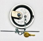 Fta-c-442l  Locking Diesel Fuel Cap Kenworth  Fta-c-442l