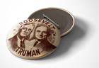 Franklin D  Roosevelt  Harry Truman 1944 Campaign - Pin Pinback Button