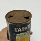 Vintage Maier Brewing Los Angeles Tahoe Lager Flat Top Beer Can Rusty
