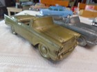 1957 Chevrolet Bel Air Convertibles   2   Vintage Bankthrico 1 25 Scale Banks