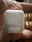 New Apple Watch Se 3 40mm Starlight Aluminum  Starlight Sport Band Meh34lw a