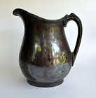 Gorham Copacabana Nightclub Hotel Silver Pitcher - 2 1 2 Pints - Vintage 1924