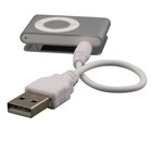 2 Pack Usb Charger Cable Sync   Charge Cord For Ipod Shuffle 2nd Gen Generation