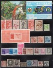 Brazil Early To Modern Lot Used-mint With Better 100 s