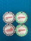 Lot Of 4 Enterprise Security Solutions  Kind Of A  Casino Poker Chips
