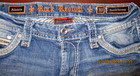 Women s Rock Revival  aloisia  Ankle Skinny Jeans Sz  30w X 27l-euc- 35 Obo