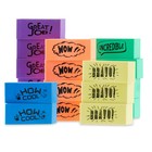 Pen   Gear Reward Erasers With Fun Prints  School  Birthdays And More  100 Count