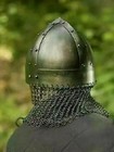 Medieval Viking Nasal Helmet Armor Reenactment Costume Sca Larp Armour