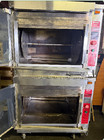 Hardt Gc-4000 Inerno Natural Gas Double Rotisserie Oven