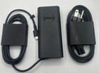 Dell Laptop Charger 65w Watt Usb Type C Ac Power Adapter La65nm190   Ha65nm190