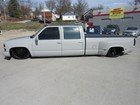 1993 Chevrolet Gmt-400 Custom Air Ride Crew Cab 2wd