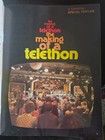 Jerry Lewis Cover Saharan Magazine Fall 1977 Las Vegas Telethon Coverage Rare 