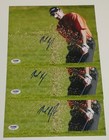 Rod Pampling Signed 8x10 Photo Psa dna Coa Golf Pga Tour Pro Picture Autograph