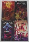 Angel  1-8 Vf nm Complete Series - Buffy The Vampire Slayer - Boom  Studios 2022