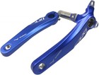 Bike Crank Arm Set    170mm 104 Bcd Mountain Bike Crank Set With Bottom Bracket Cr