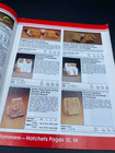Vintage Ames Quality Tools 1981 Contractor Catalog Handyman Carpenter Tools