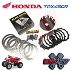 Honda Trx450r Trx 450r Hinson Basket Inner Hub Pressure Plate Cover Clutch Kit