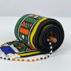 Ndebele Beaded Wedding Veil Matter Collection