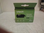 Vtech Trimstyle Telephone  Caller Id call Waiting Black Tested Working     D
