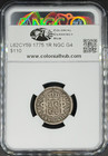 1775 Pts-jr 1 Real Spanish Colonial Bolivia  Potosi Ngc G-4  u s  Legal Tender 