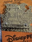 2026 Disney World Animal Kingdom Lodge 25th Anniversary Pin Le 2500-in Hand  New