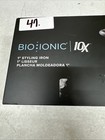 Bio Ionic 10x Pro Styling Iron  1 Inch 2025 Version Z-10xfi-1 0