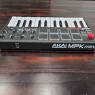 Akai Mpk Mini Mk3 25 Key Electronic Keyboard - Black red white